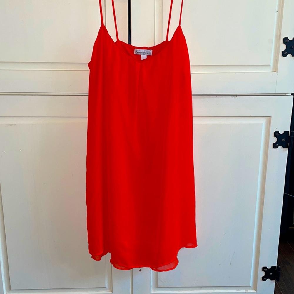 Ladies sundress! Small, and lightweight